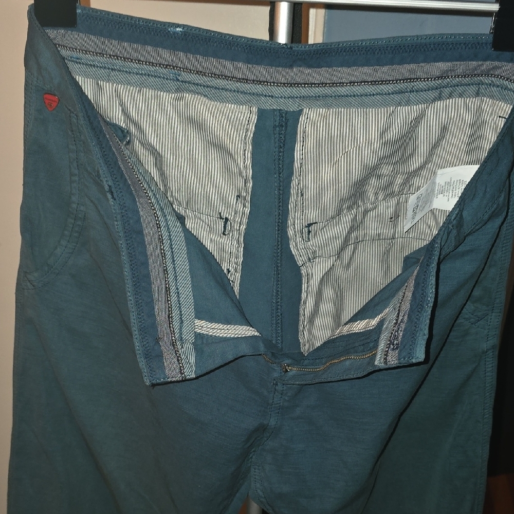 Strellson Teal Jacket - Picture 3 of 11